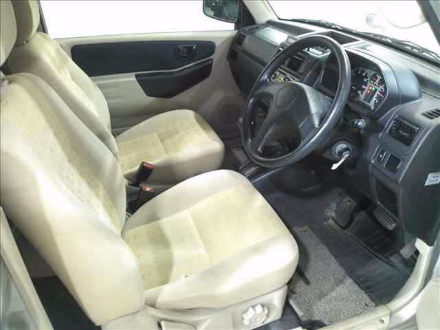 MITSUBISHI PAJERO MINI