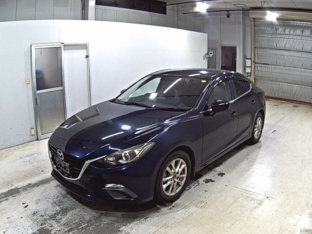 MAZDA AXELA