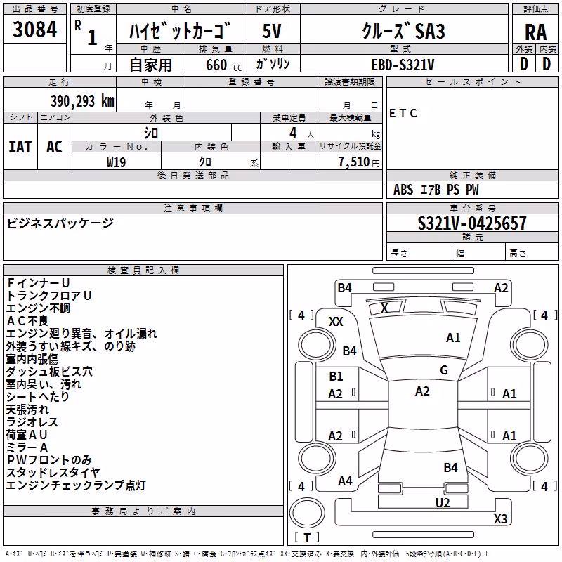 DAIHATSU HIJET