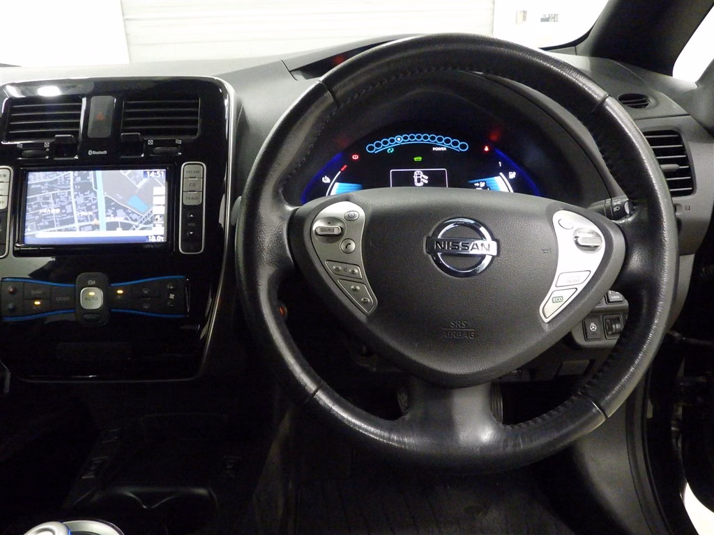 NISSAN LEAF