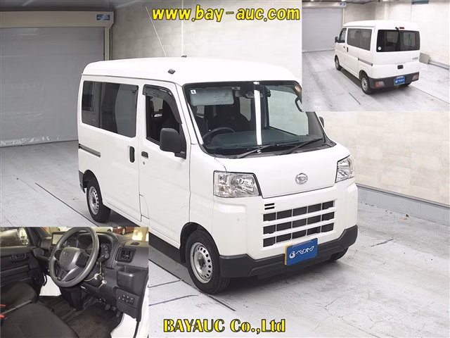 DAIHATSU ATRAI