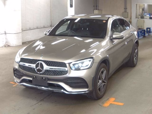 MERCEDES-BENZ GLC COUPE