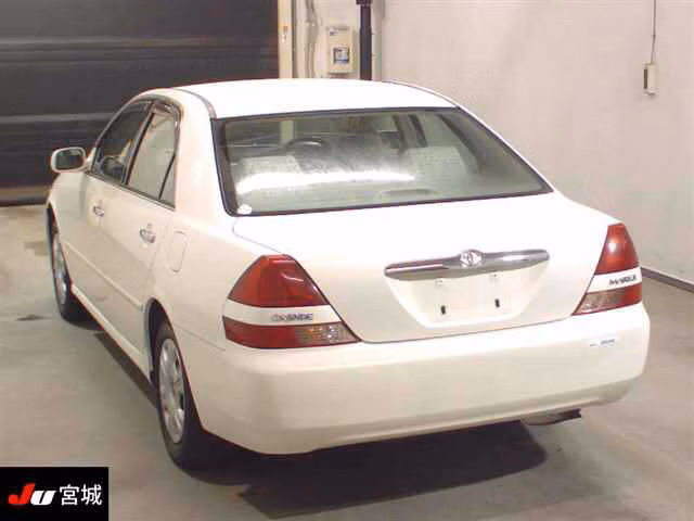 TOYOTA MARK II