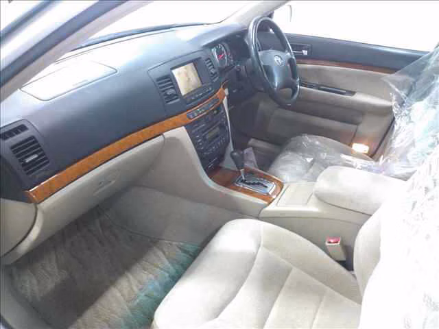 TOYOTA MARK II