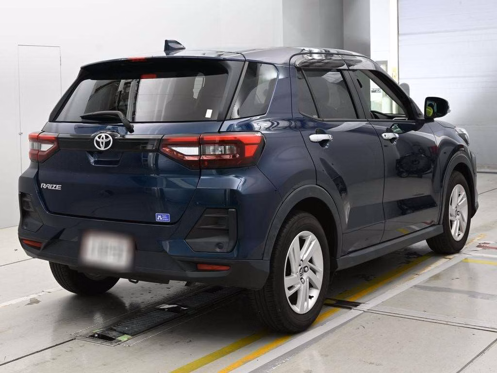 TOYOTA RAIZE