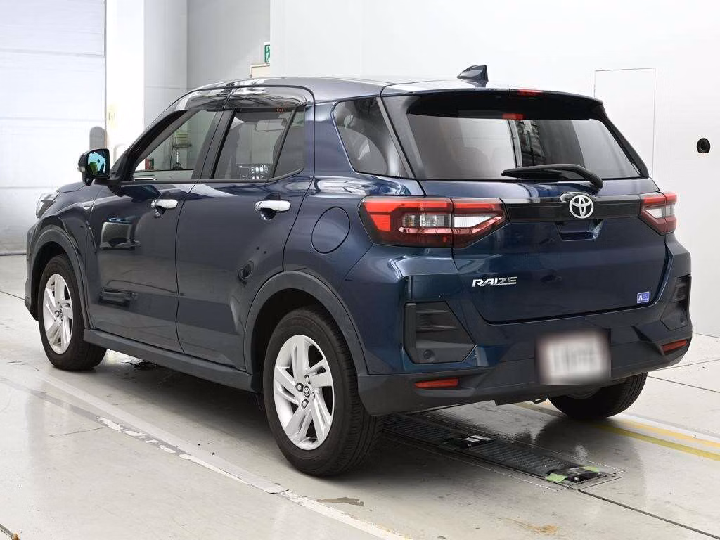 TOYOTA RAIZE