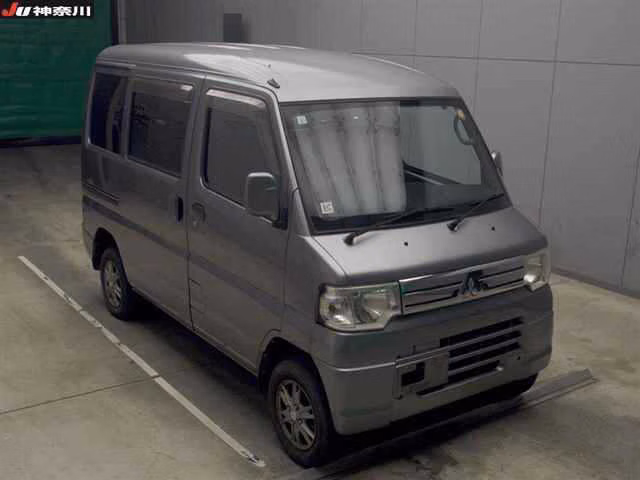 MITSUBISHI MINICAB MIEV