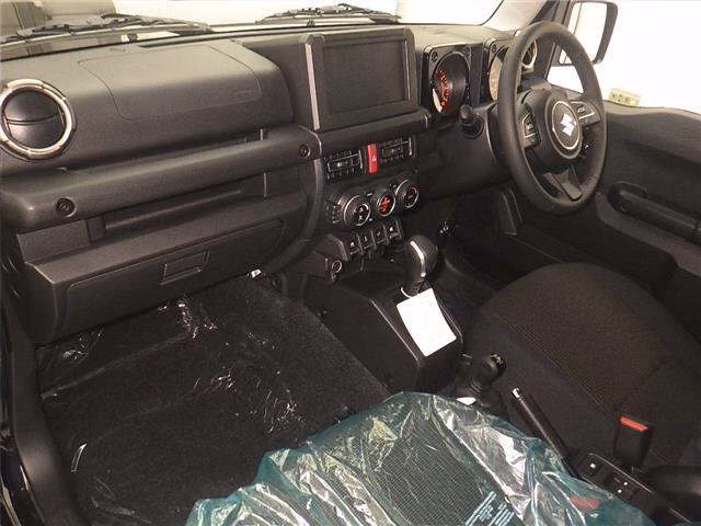 SUZUKI JIMNY