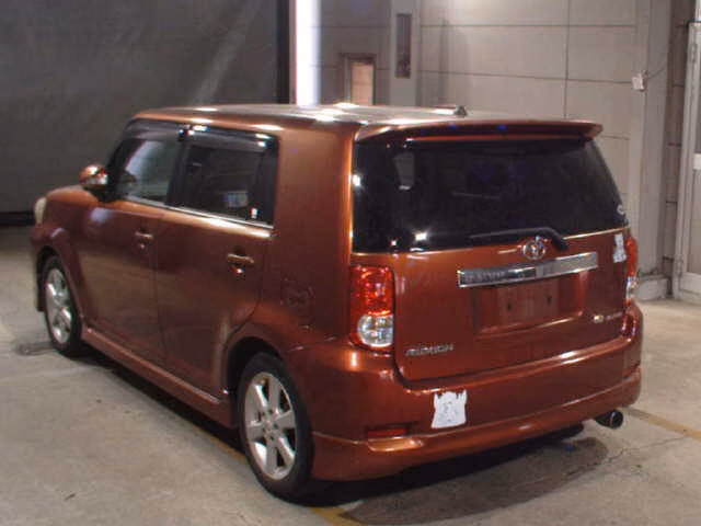 TOYOTA COROLLA RUMION