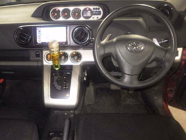 TOYOTA COROLLA RUMION