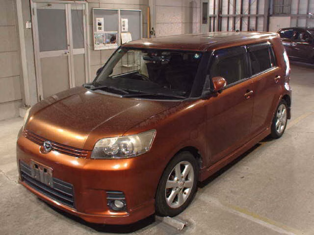 TOYOTA COROLLA RUMION