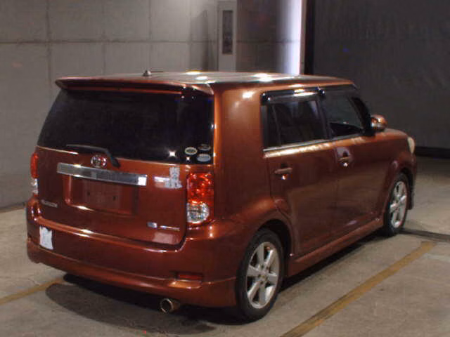 TOYOTA COROLLA RUMION