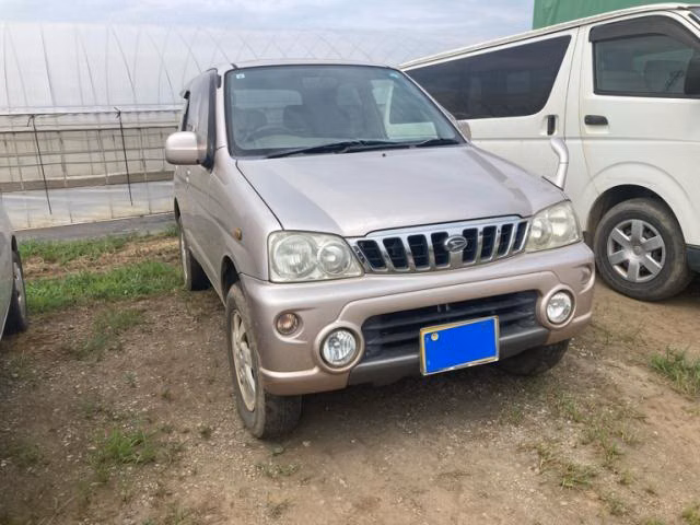 DAIHATSU TERIOS KID