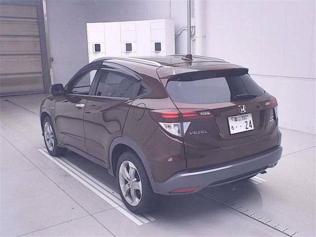 HONDA VEZEL