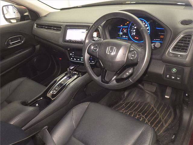 HONDA VEZEL
