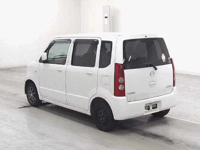 MAZDA AZ-WAGON