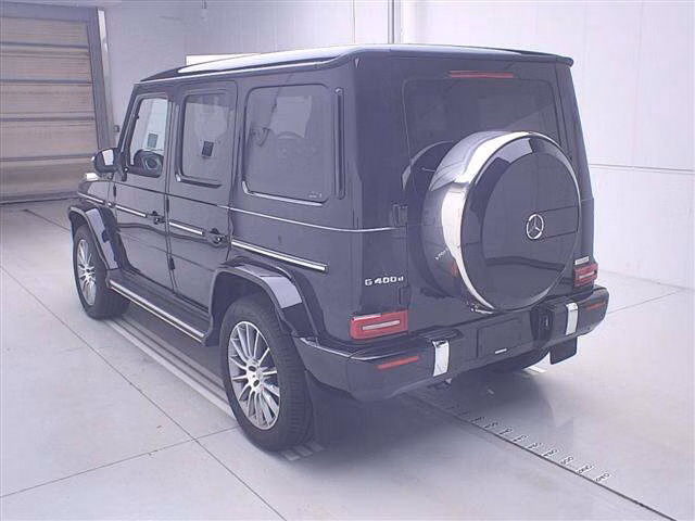 MERCEDES-BENZ G-CLASS