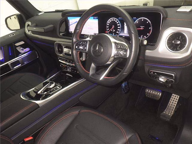 MERCEDES-BENZ G-CLASS