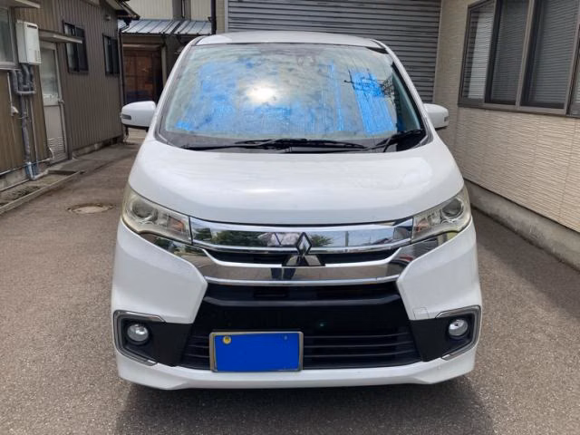 MITSUBISHI EK CUSTOM