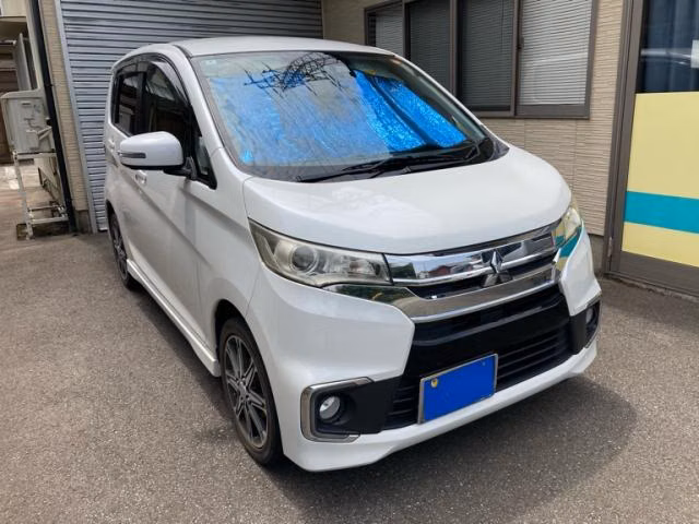 MITSUBISHI EK CUSTOM