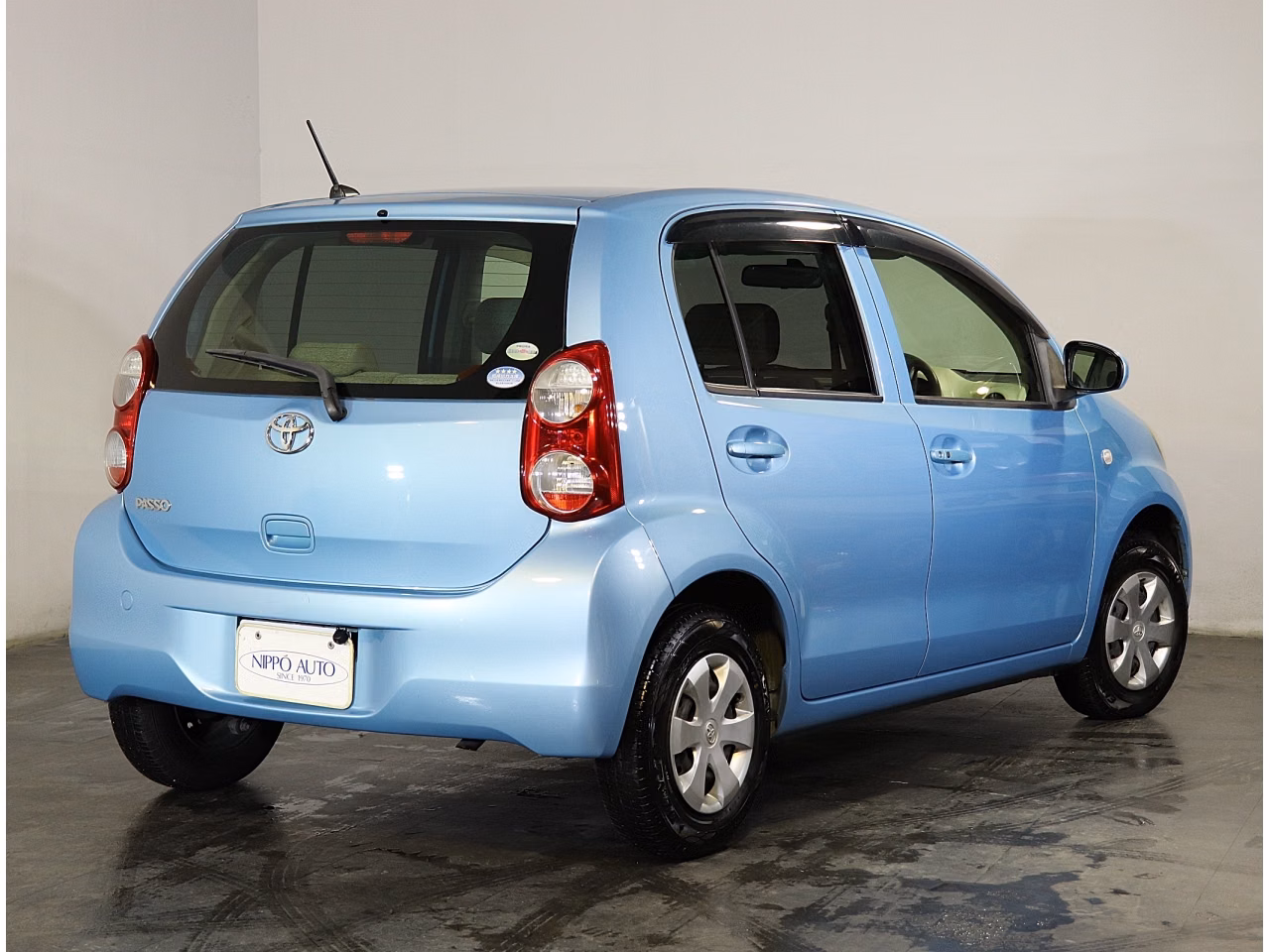 TOYOTA PASSO
