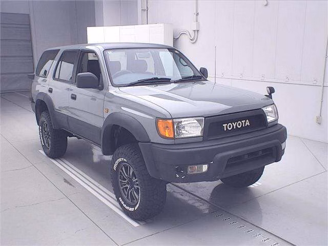 TOYOTA HILUX SURF