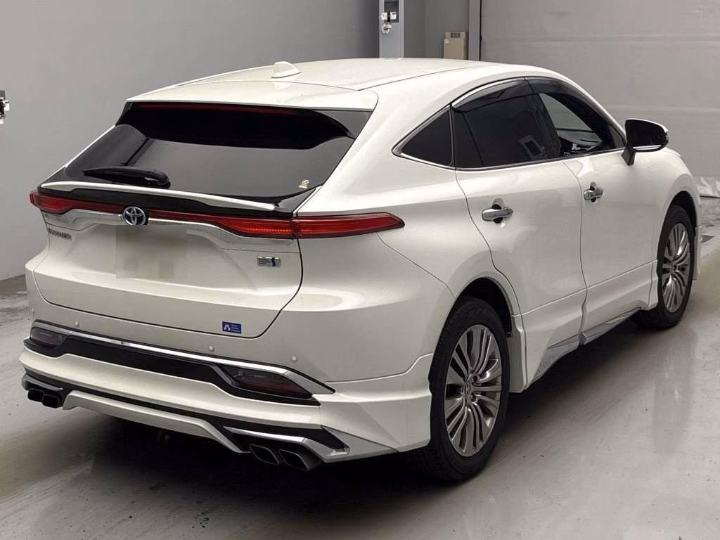 TOYOTA VENZA