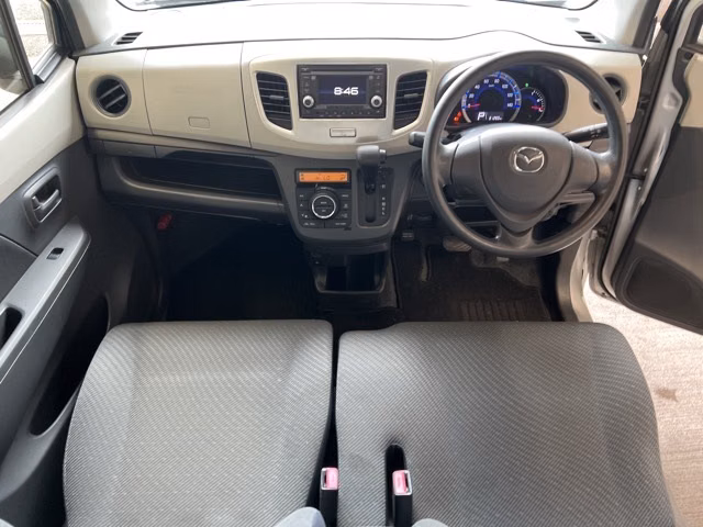 MAZDA FLAIR