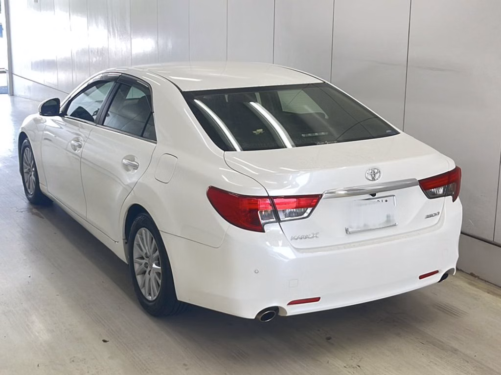 TOYOTA MARK X