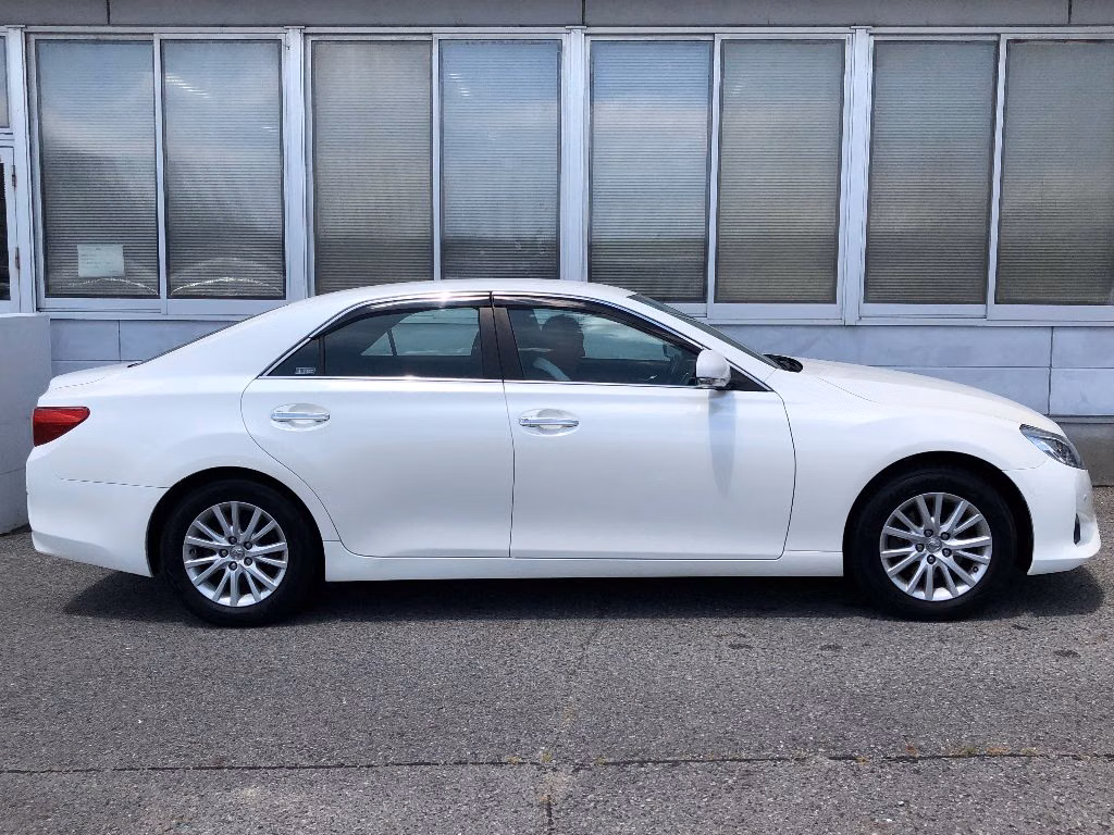 TOYOTA MARK X