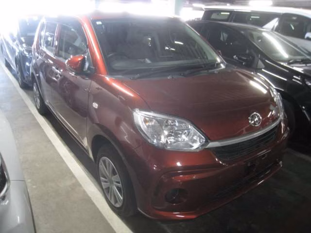 TOYOTA PASSO