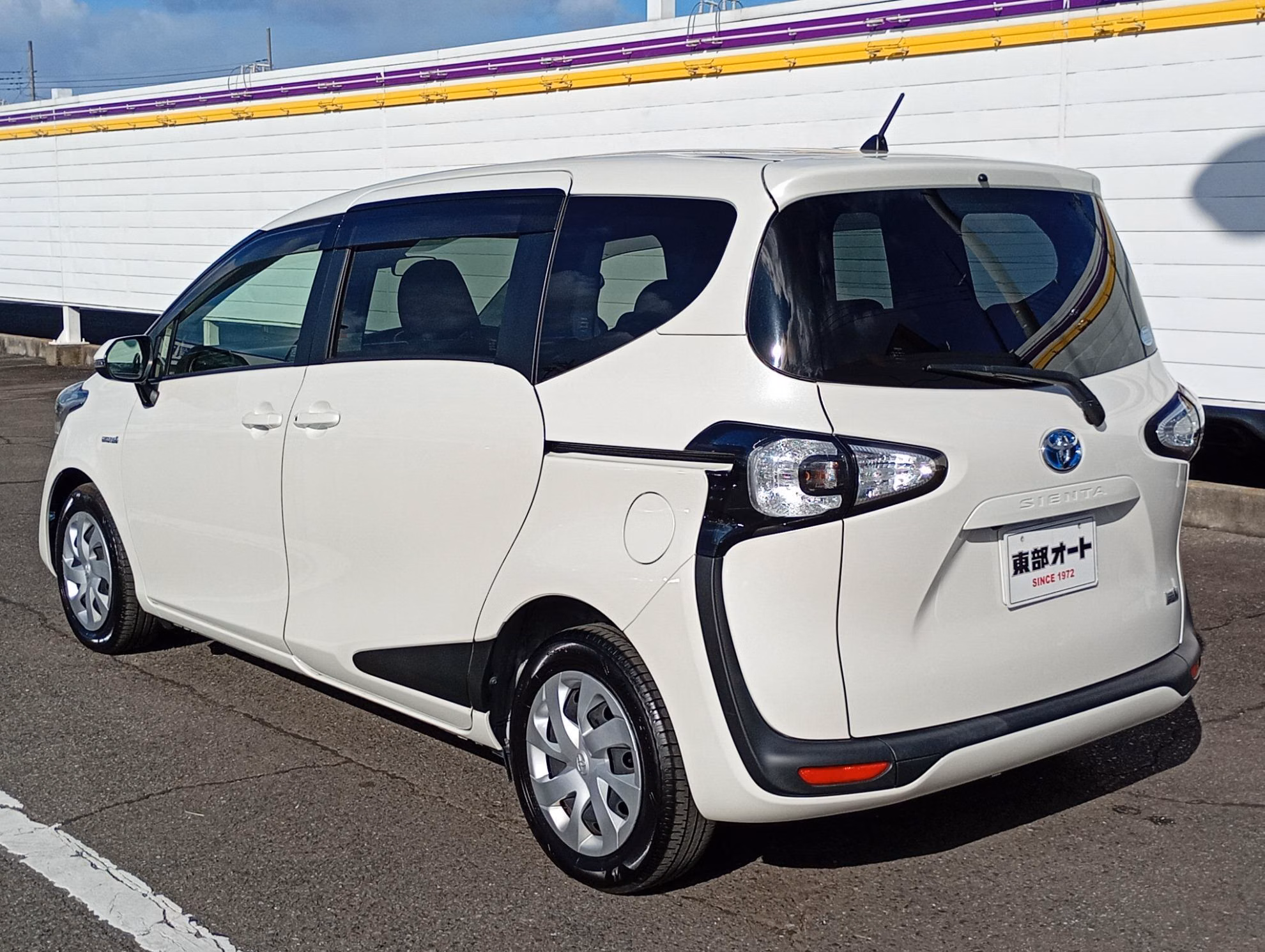 TOYOTA SIENTA