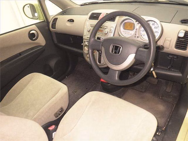 HONDA LIFE