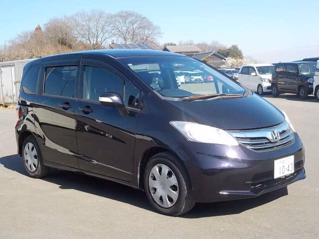 HONDA FREED