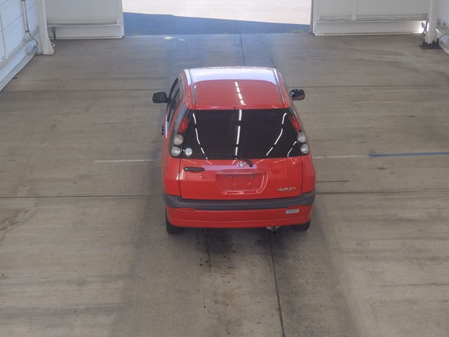 TOYOTA RAUM