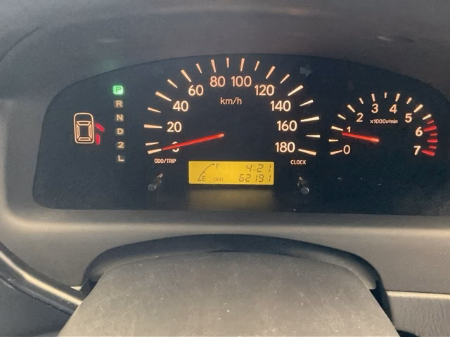 TOYOTA RAUM