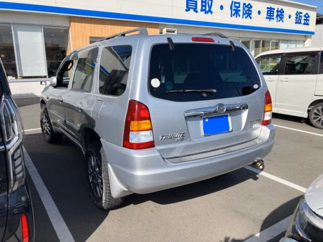 MAZDA TRIBUTE