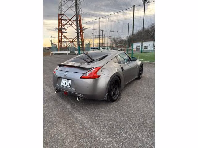 NISSAN FAIRLADY Z