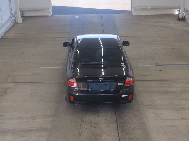 SUBARU LEGACY B4
