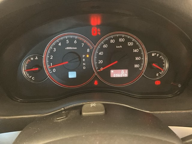 SUBARU LEGACY B4