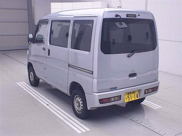 MITSUBISHI MINICAB MIEV