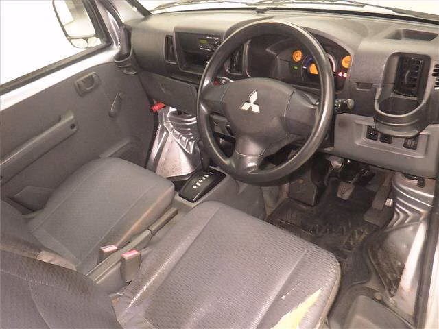 MITSUBISHI MINICAB MIEV
