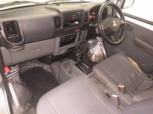 MITSUBISHI MINICAB MIEV
