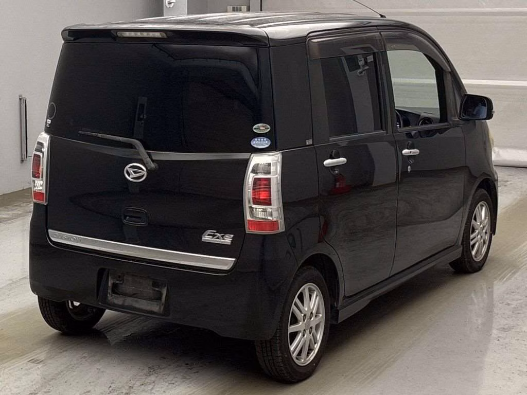 DAIHATSU TANTO EXE