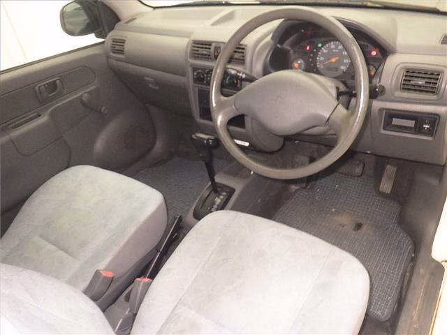 MITSUBISHI MINICA