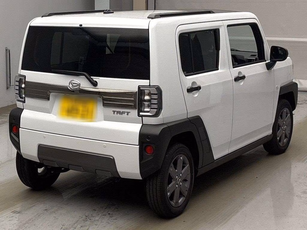 DAIHATSU TAFT