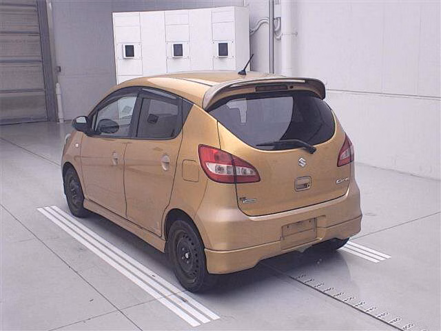 SUZUKI CERVO