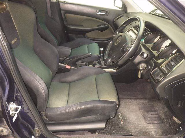 HONDA ACCORD