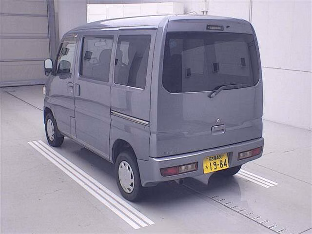 MITSUBISHI MINICAB