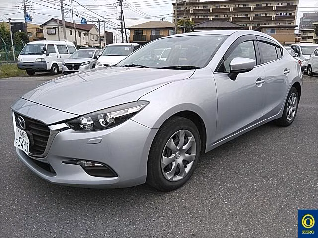 MAZDA AXELA